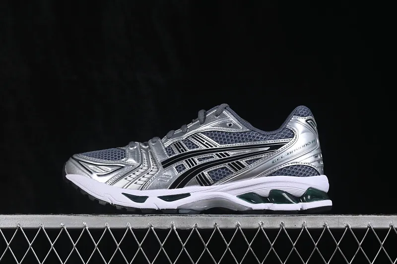 All categories Asics Asics series Asics Gel-Kayano 14 C version pure original Asics Gel-Kayano 14 ASICS sports and leisure breathable professional running shoes 1203A537-020